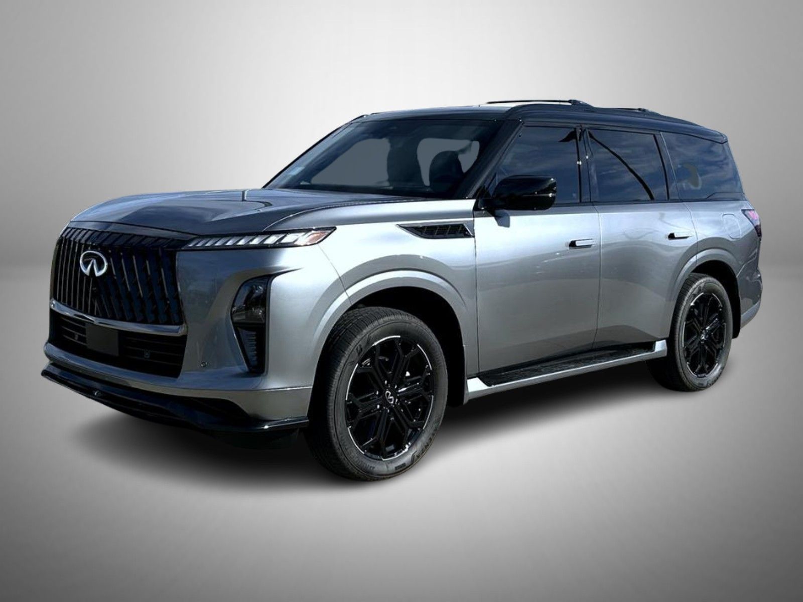 2026 INFINITI QX80 Sport's photo