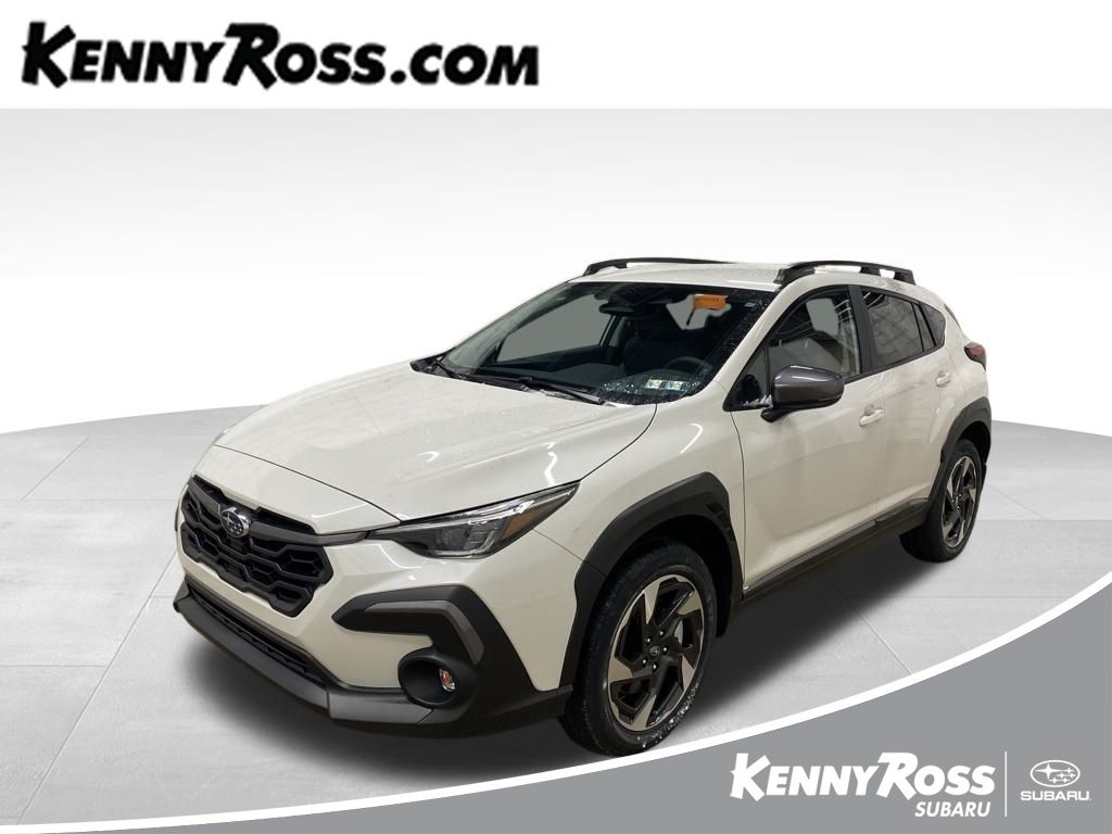 2026 Subaru Crosstrek Limited's photo
