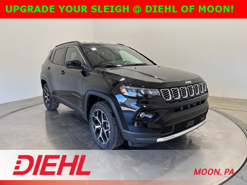 2026 Jeep Compass Limited's photo