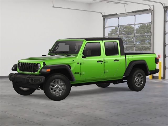 2025 Jeep Gladiator Sport S photo 2