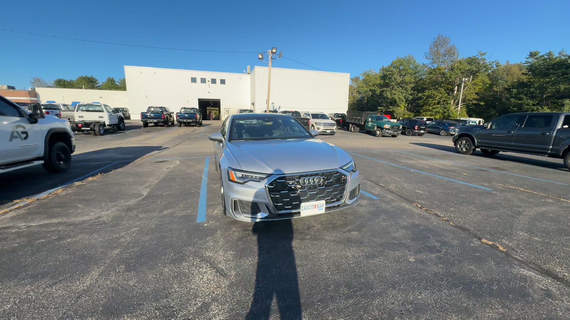 2024 Audi A6 Premium Plus Quattro photo 11