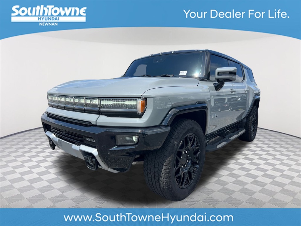 Used 2024 Gray GMC 2X image 1