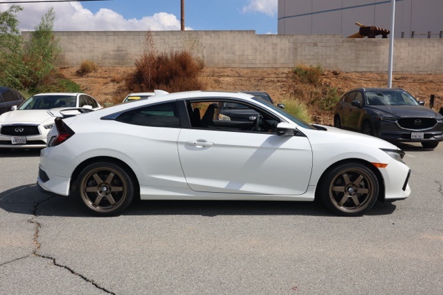 2020 Honda Civic Si photo 2
