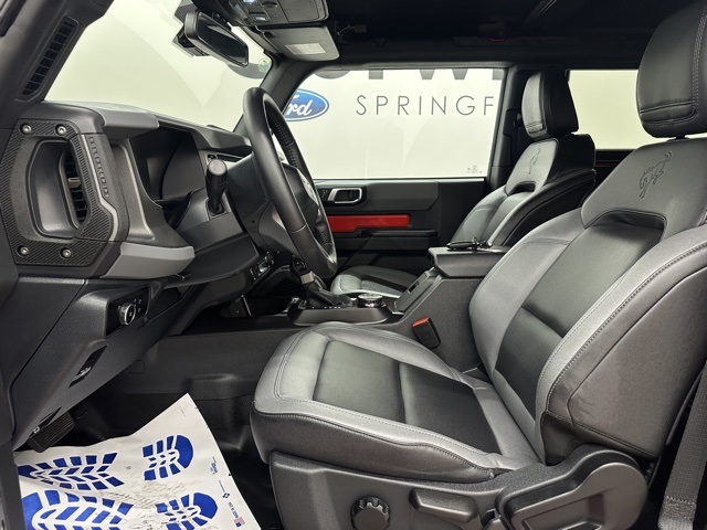 2024 Ford Bronco Big Bend photo 17