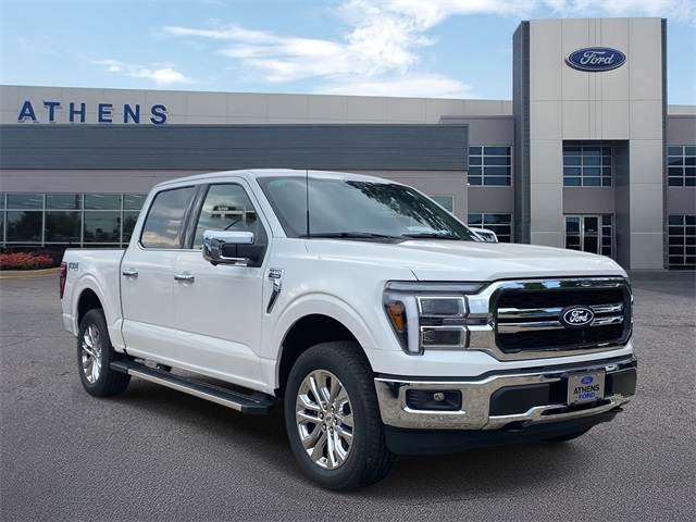 2025 Ford F-150 Lariat's photo