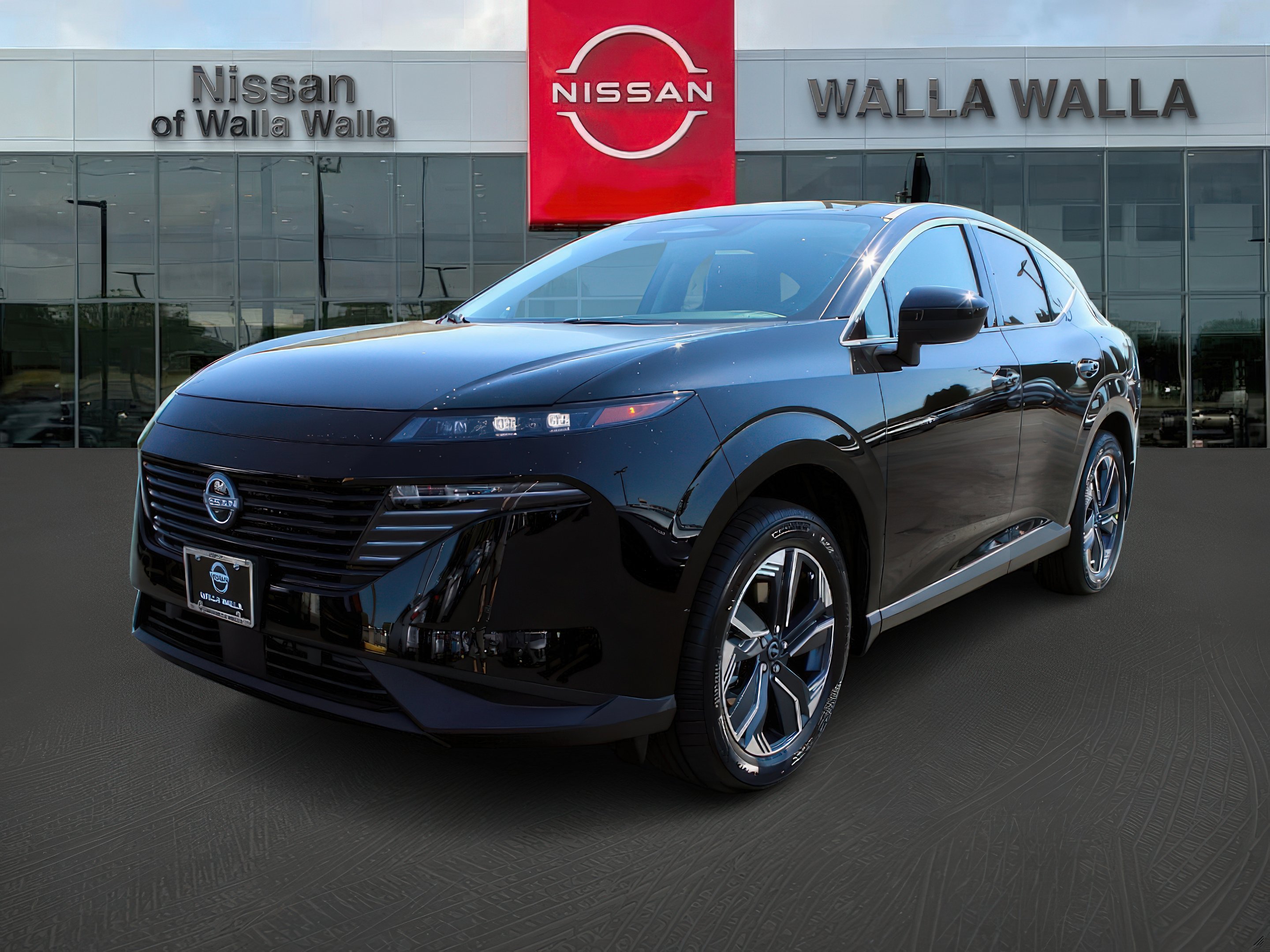 2025 Nissan Murano SV photo 3