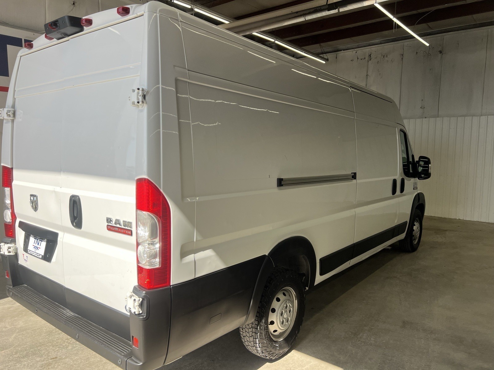 2021 Ram ProMaster 3500 photo 2