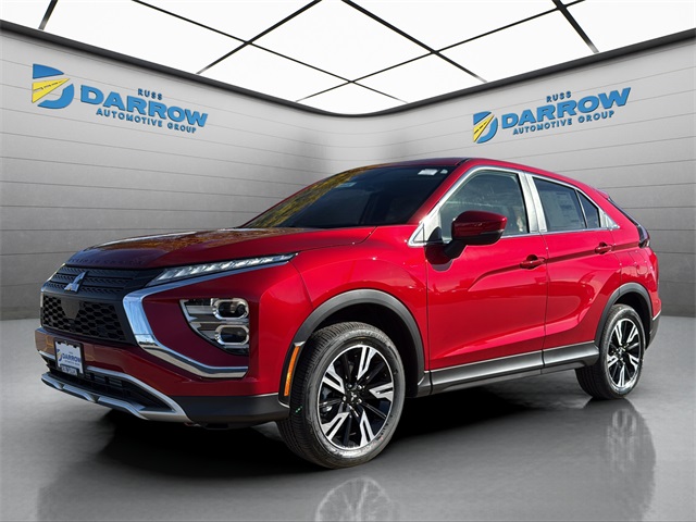 2026 Mitsubishi Eclipse Cross SE's photo