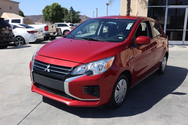 2021 Mitsubishi Mirage ES photo 7
