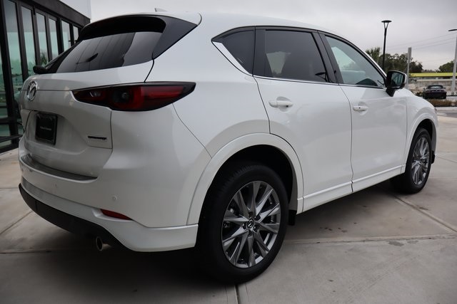 2025 Mazda CX-5 2.5 Premium Plus photo 3