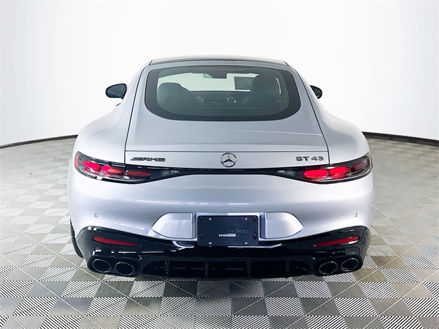 2026 Mercedes Benz AMG GT photo 6