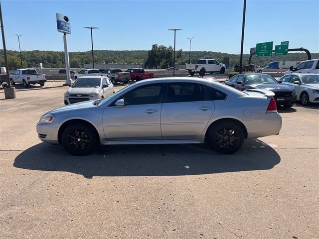 2012 Chevrolet Impala photo 3