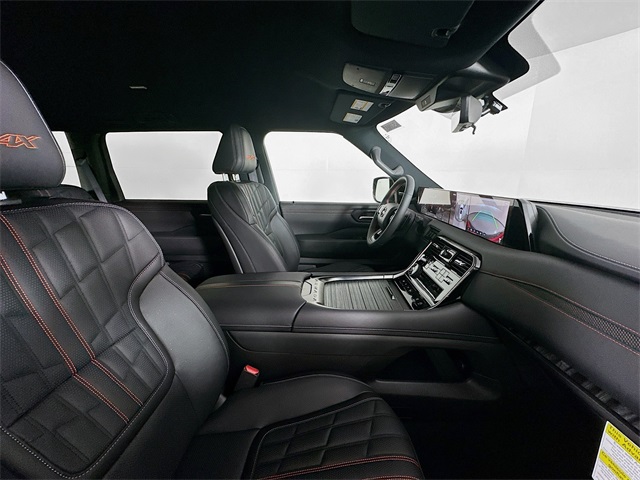 2025 Nissan Armada photo 22