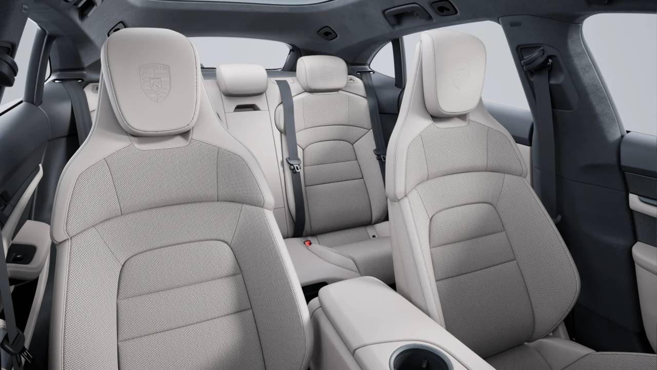 2025 Porsche Taycan Cross Turismo 4S photo 9