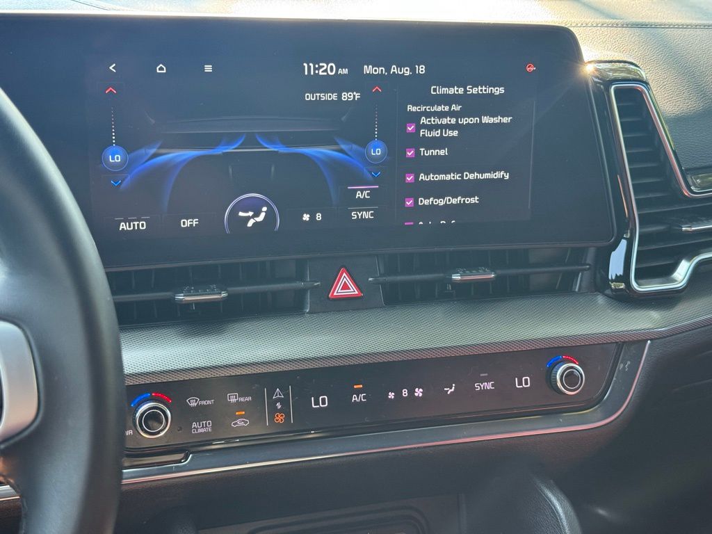 2023 Kia Sportage SX photo 30