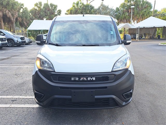 Used 2021 RAM Promaster City Tradesman with VIN ZFBHRFABXM6U50160 for sale in Greenacres, FL