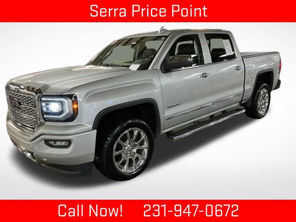 2018 GMC Sierra 1500 Denali Denali's photo