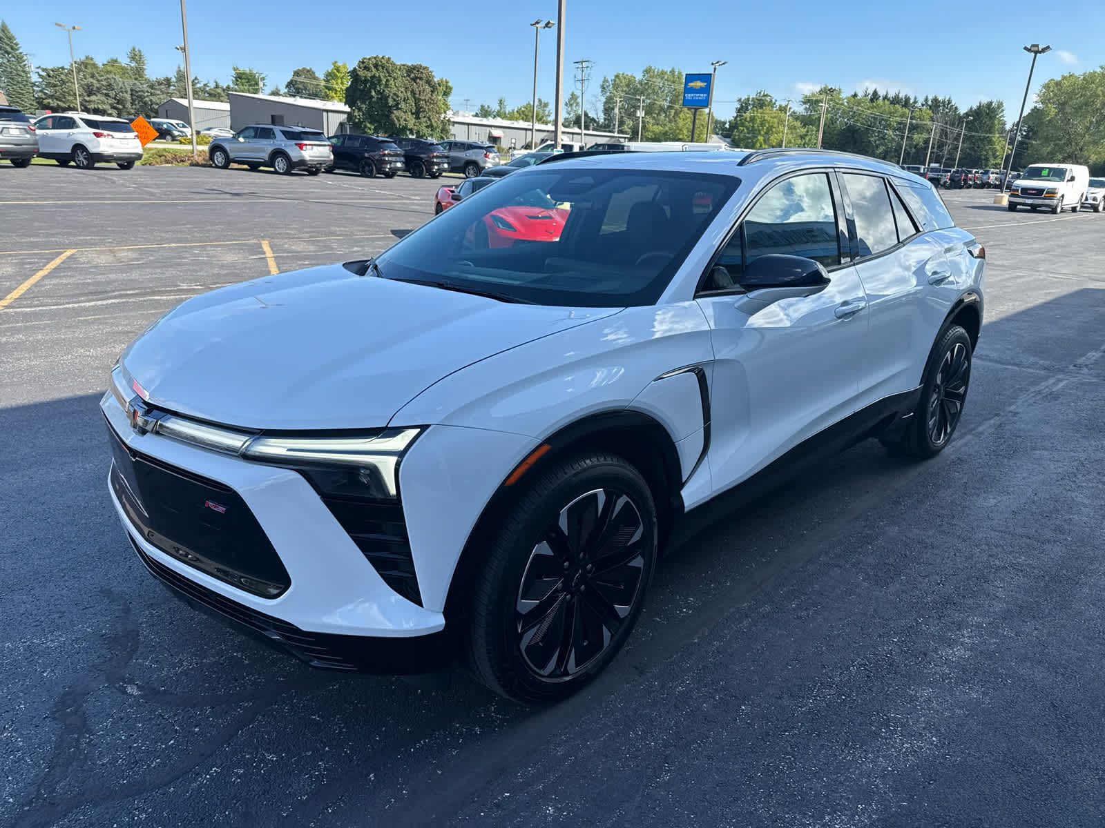 2024 Chevrolet Blazer EV RS photo 3