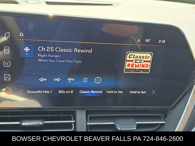 2025 Chevrolet Trax ACTIV photo 12