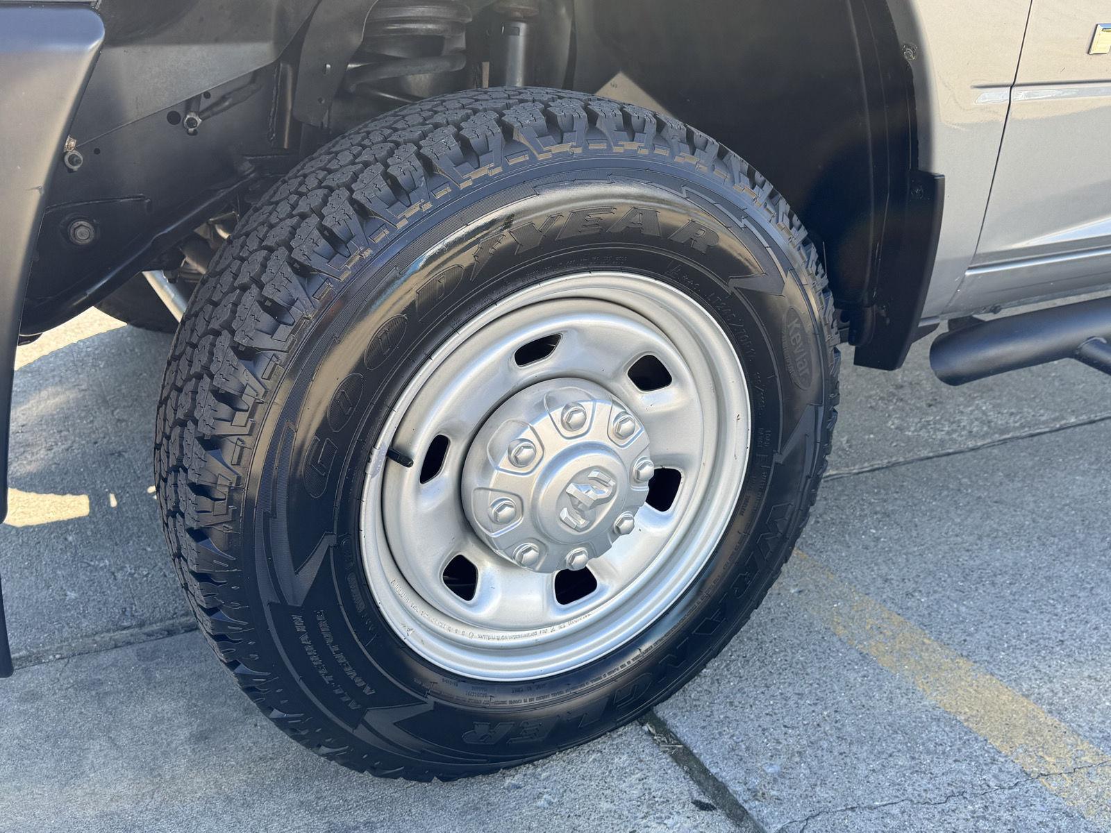 2020 Ram 2500 Tradesman photo 45