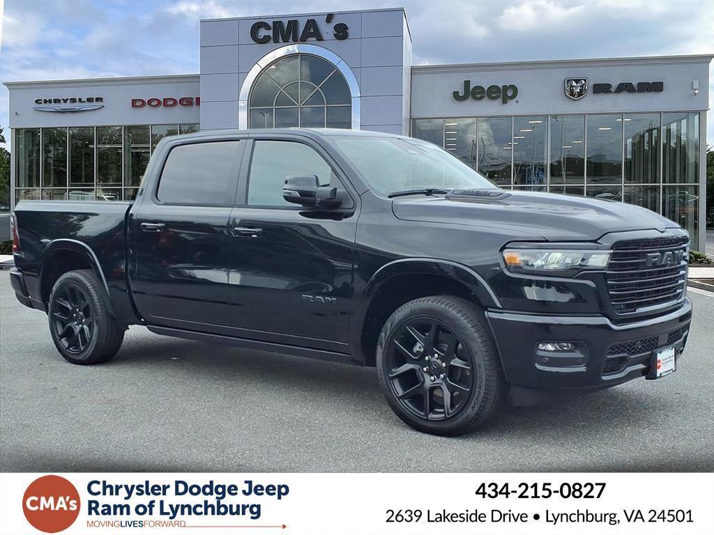 2026 RAM Ram 1500 Pickup Laramie's photo