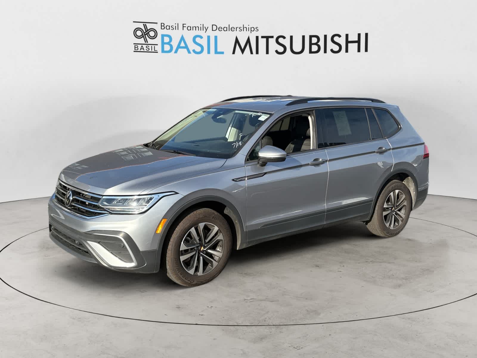 2024 Volkswagen Tiguan S