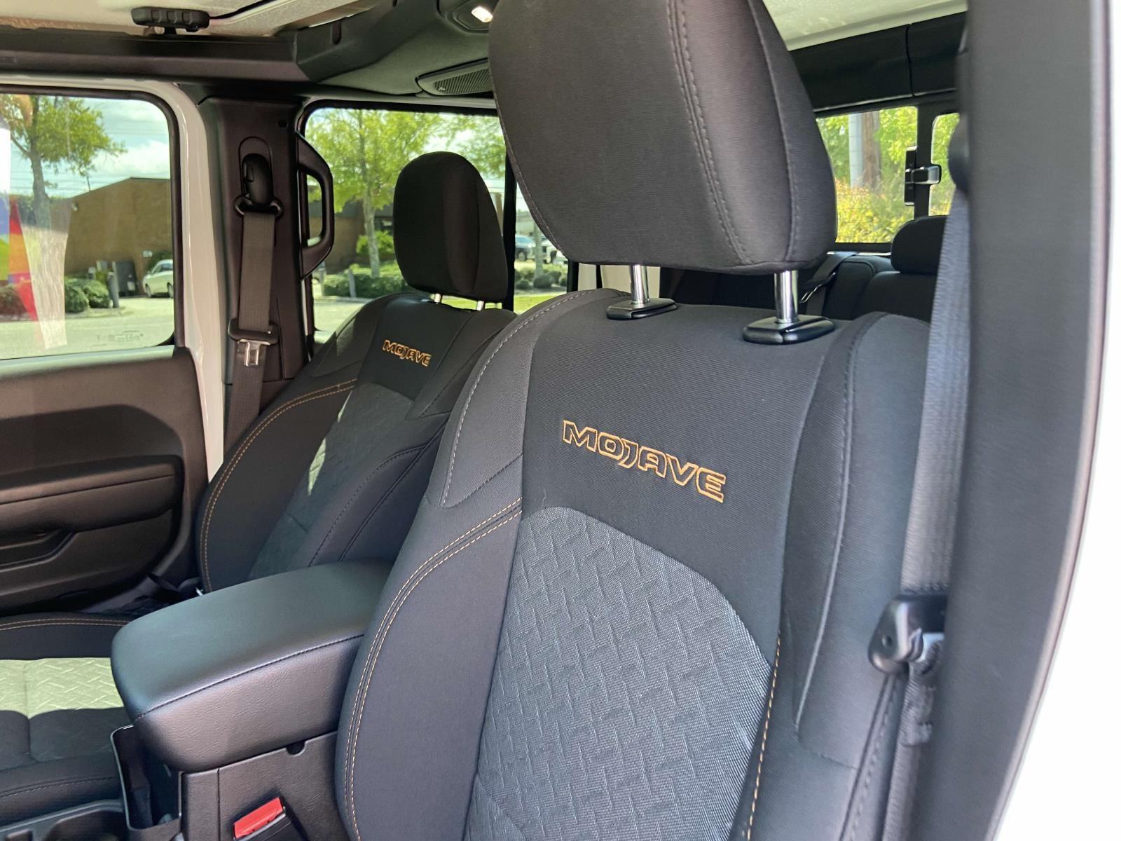 2024 Jeep Gladiator Mojave photo 7