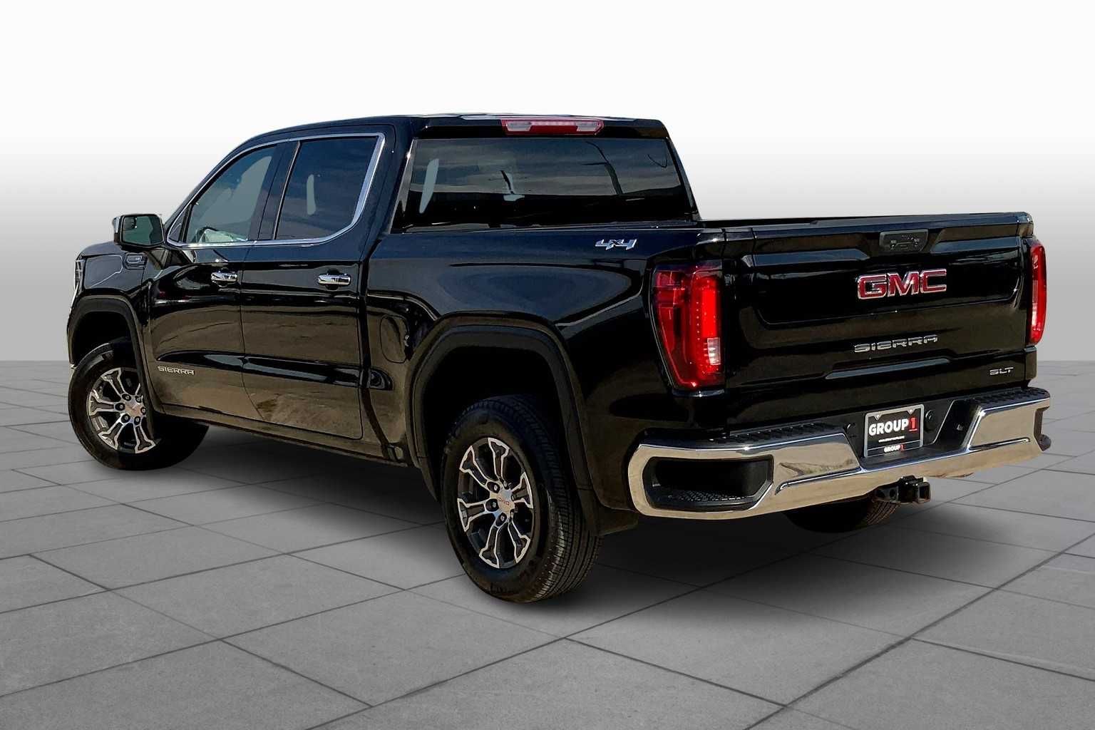 2024 Gmc Sierra 1500 SLT photo 10