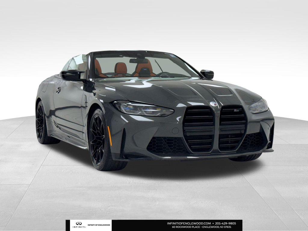 2022 BMW M4 Convertible Base's photo