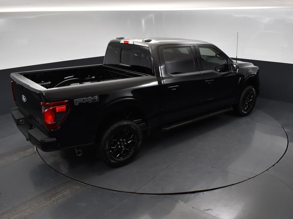 2025 Ford F-150 XLT photo 38