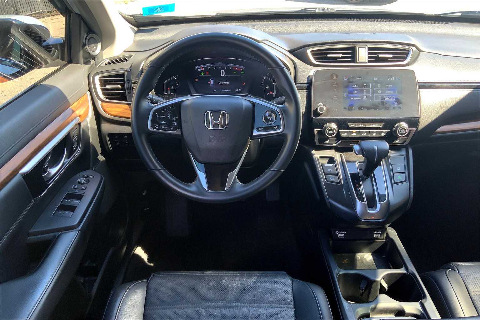 2022 Honda CR-V EX-L photo 4