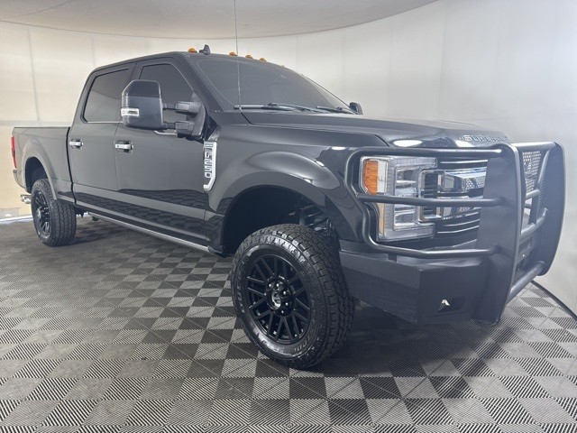 2019 Ford F-250 Limited