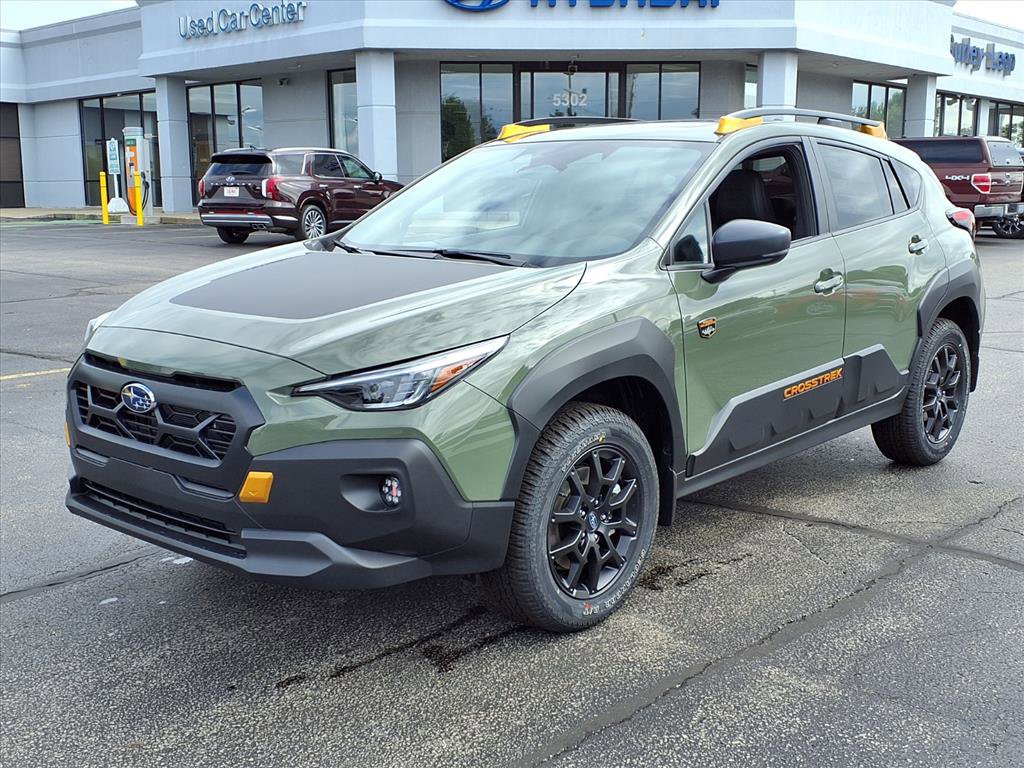 2025 Subaru Crosstrek Wilderness photo 2