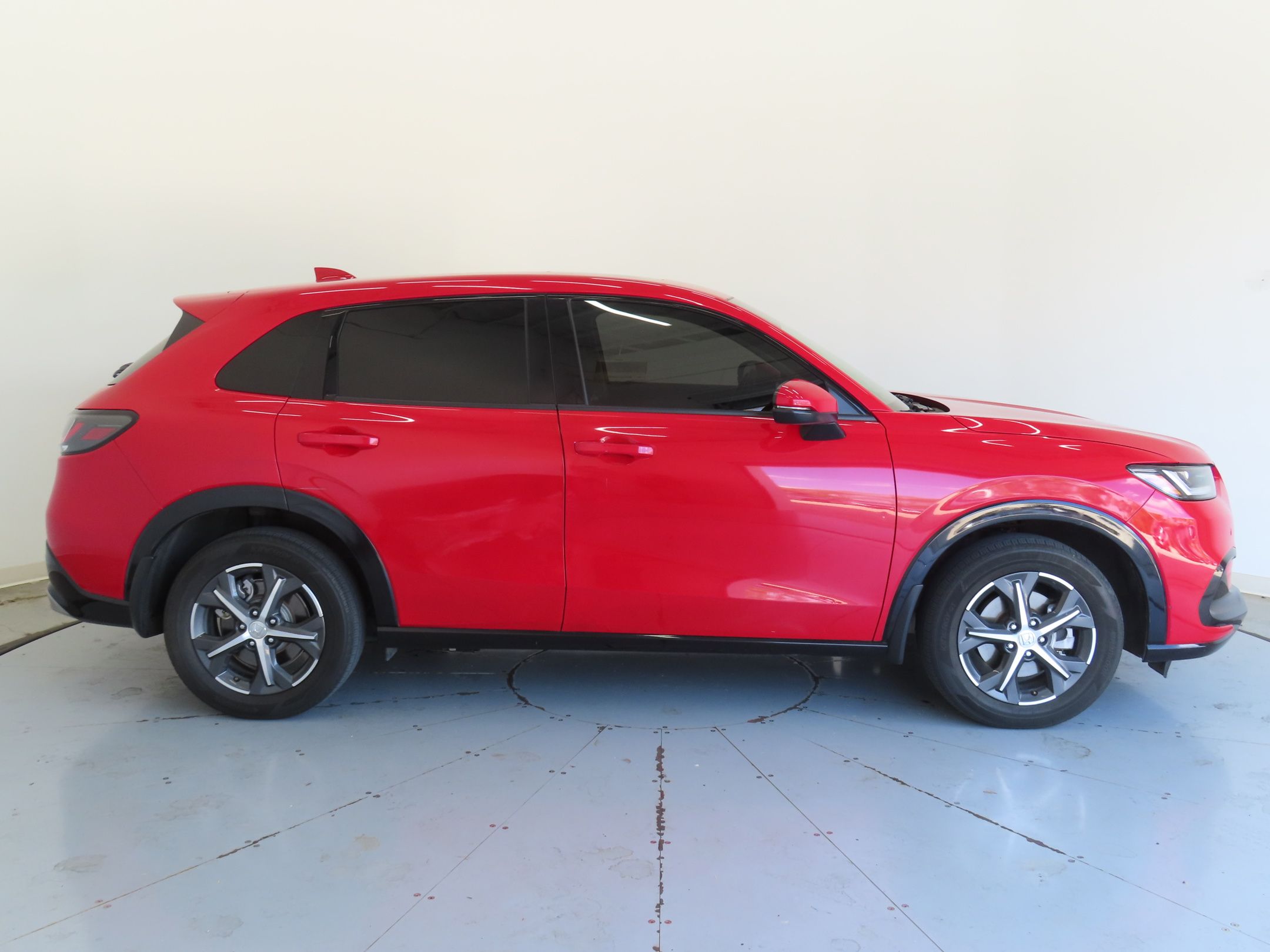 2023 Honda HR-V EX-L photo 2