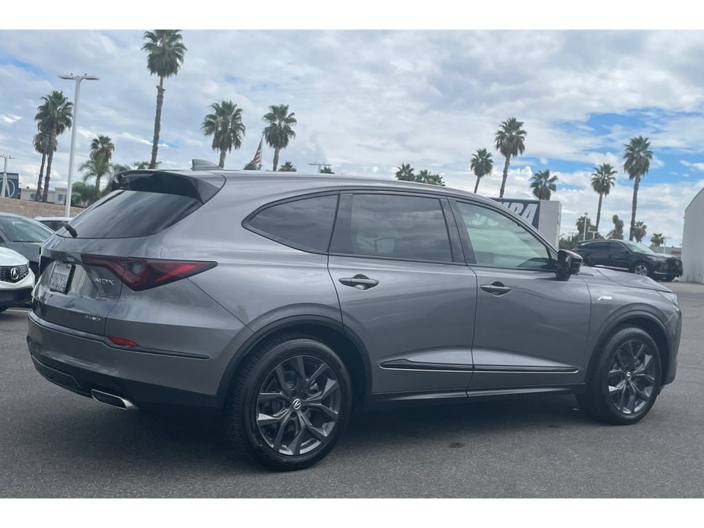 2023 Acura MDX SH-AWD A-Spec photo 5