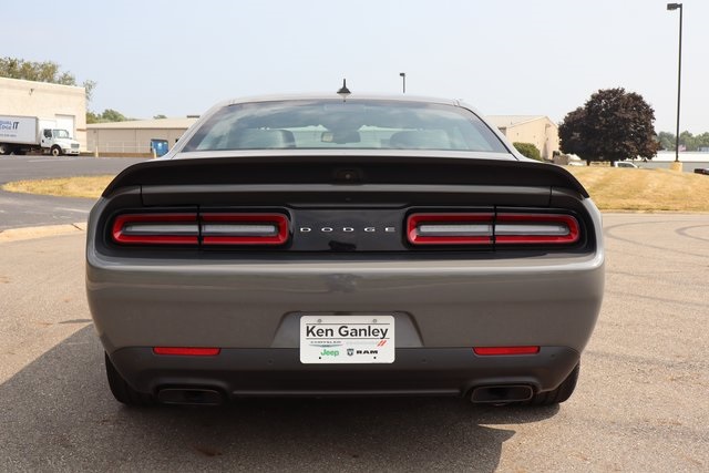 2023 Dodge Challenger SRT8 Hellcat Widebody photo 32