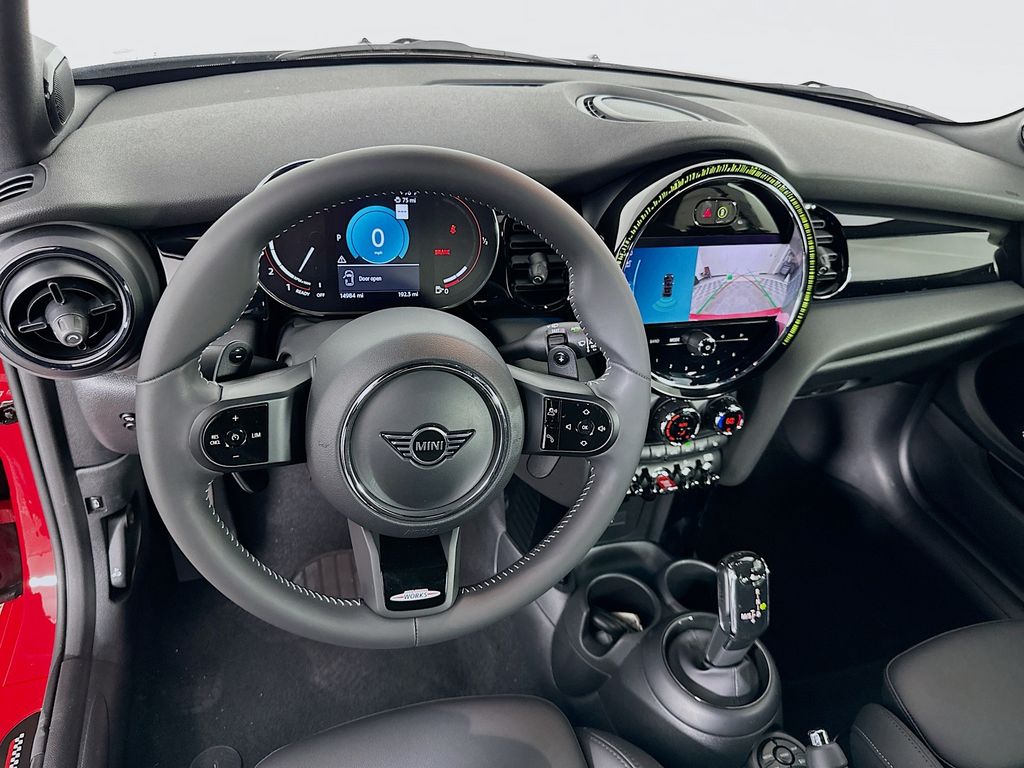 2023 Mini Cooper Convertible John Cooper Works photo 21