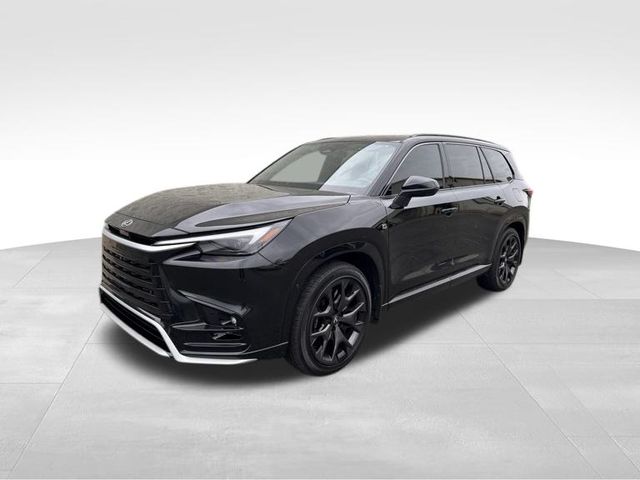 2025 Lexus TX Hybrid F Sport Premium's photo