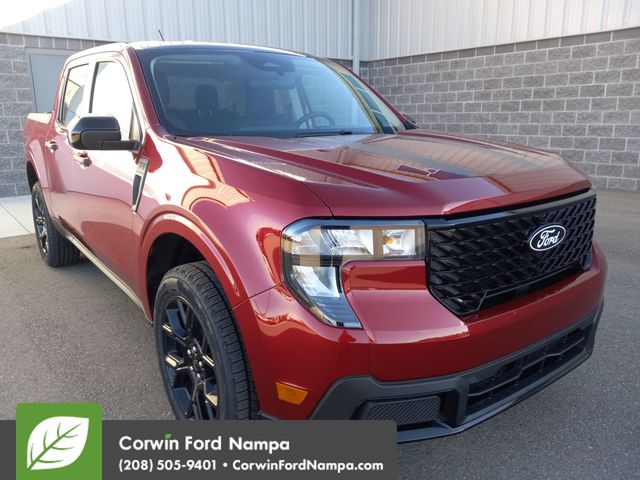 2025 Ford Maverick XLT's photo