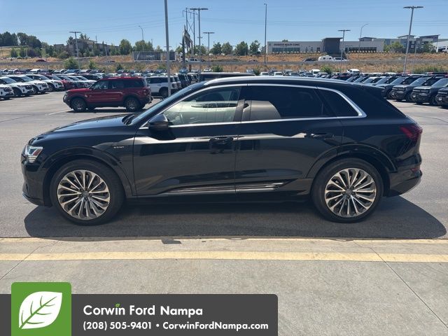Used 2019 Audi e-tron Prestige with VIN WA1VABGE0KB023392 for sale in Nampa, ID