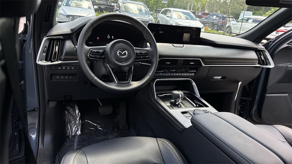 2025 Mazda CX-70 3.3 Turbo Premium Plus photo 35