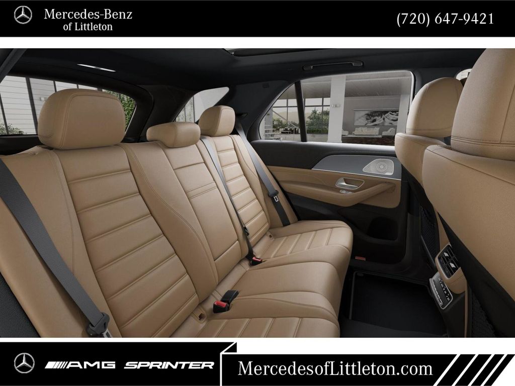 2026 Mercedes Benz GLE 450 4MATIC photo 4