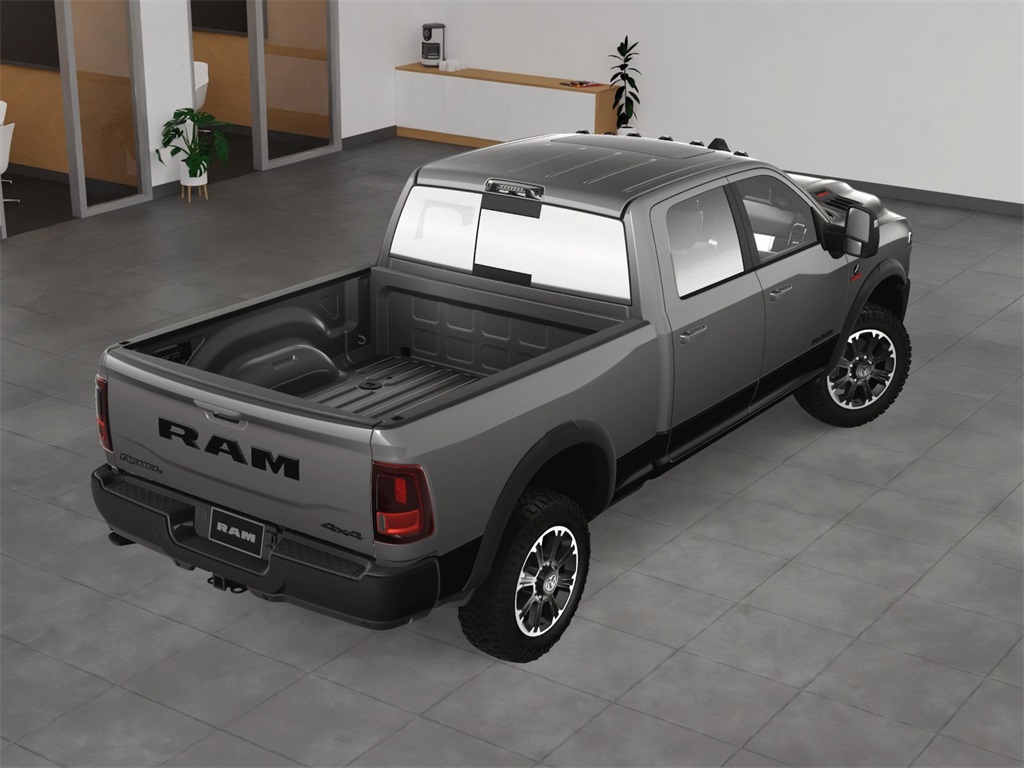 2025 Ram 2500 Power Wagon photo 4