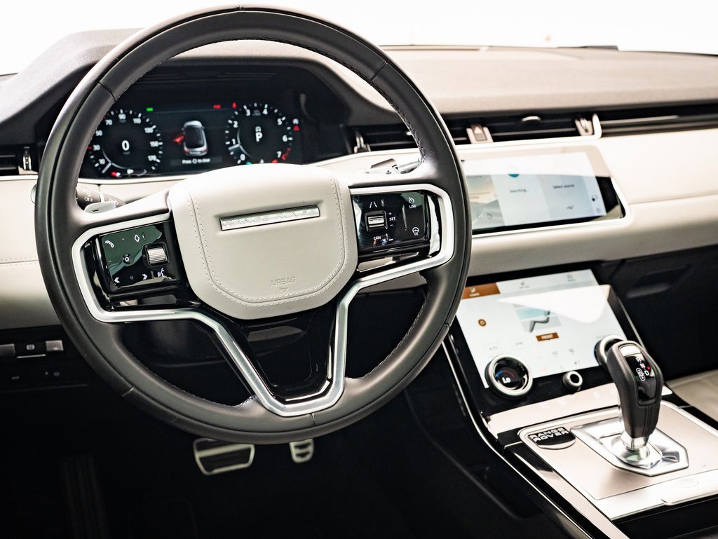 2022 Land Rover Range Rover Evoque SE photo 4