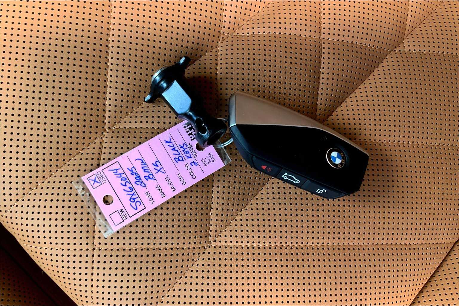 2025 Bmw X5 sDrive40i photo 13