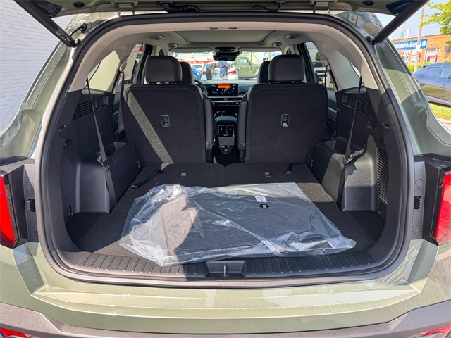 2025 Kia Sorento X-Line SX photo 17