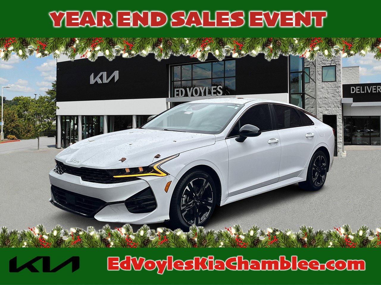 2024 Kia K5 GT-Line's photo