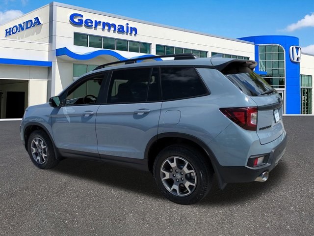 2022 Honda Passport TrailSport photo 6