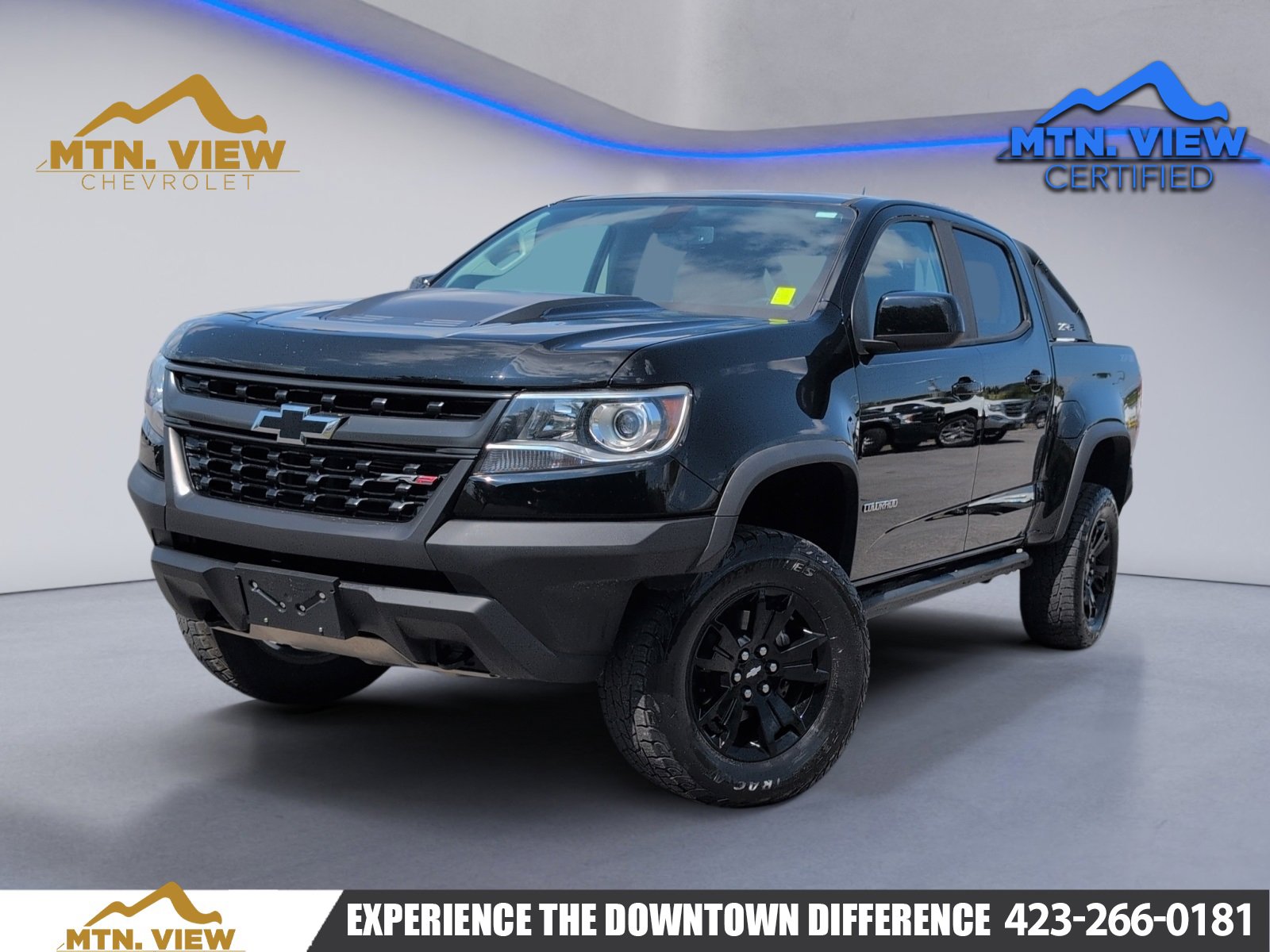 2019 Chevrolet Colorado