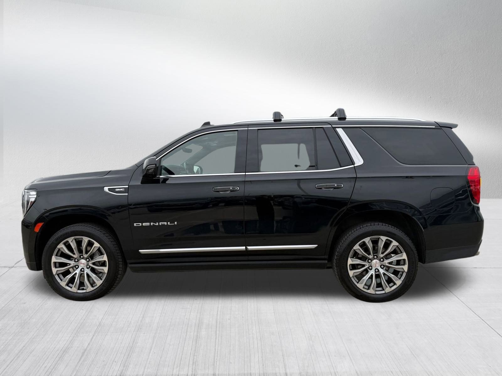 2021 Gmc Yukon Denali photo 3